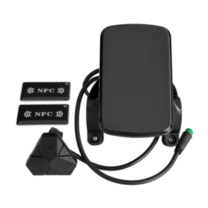 Panel Pantalla E-BIKE Urban Flux/Compass/Pioneer Con tarjeta de NFC