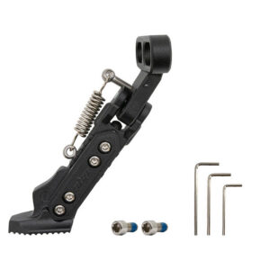 Caballete ajustable negro para Kaboo, Smartgyro