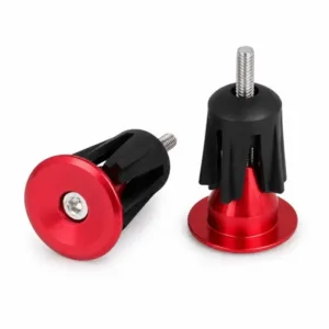 Tapón de manillar para patinete eléctrico de alta resistencia
