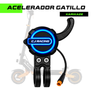 Acelerador de Gatillo con Luz Kamikaze K1 / K1 Plus / K1 Lite