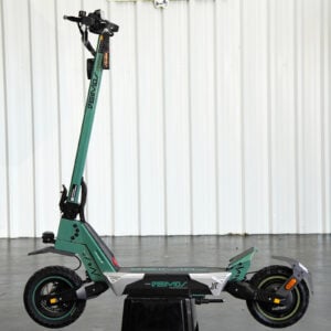 Patinete Eléctrico Ecoxtrem Deimos Homologado DGT