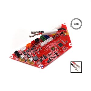 Controlador LED compatible con patinete eléctrico Rovoron R7 para sustituir un módulo de iluminación averiado