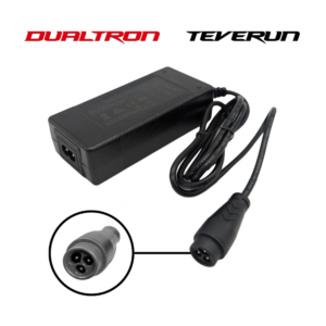 Cargador 66,4V 1,75A Dualtron y Teverun V2