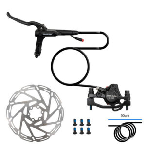 Kit de freno hidráulico 2 pistones delantera ROKTAR/ZEPHIR