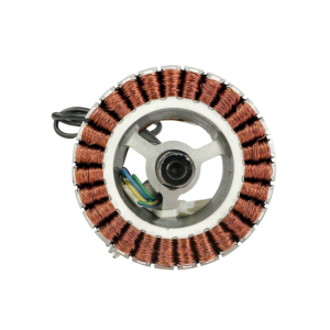 Bobina De Motor ZM248 Con Cable 80cm (48V 600W 35H)