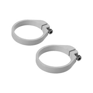 Anillo Puños Blanco 2 Pcs