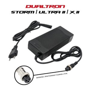 Cargador 84V 1,4A Dualtron Storm / Ultra 2 / X2 V1