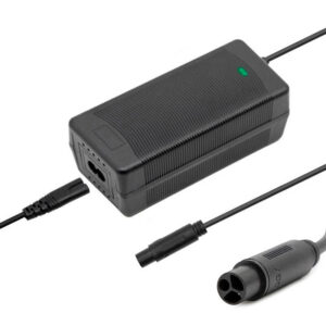 Cargador 48v (salida 54,6v) 2A conector Julet 3105