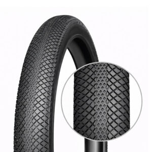 Neumático de Bicicleta Plegable W1111 20x3
