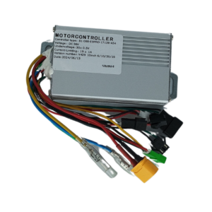 Controladora Zlionx Max DGT/S2/Zfox Plus Con Intermitente