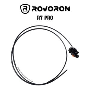 Pinza de Freno Hidráulico Trasera NUTT Rovoron R7 Pro / R5 Pro