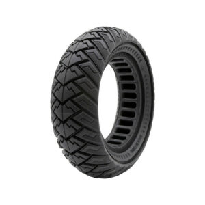 Rueda maciza 10X3/255X80 (80/65-6)