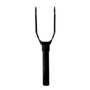 Horquilla Delantera E9 SIN Tope Soporte de Mastil 11.5CM 10′