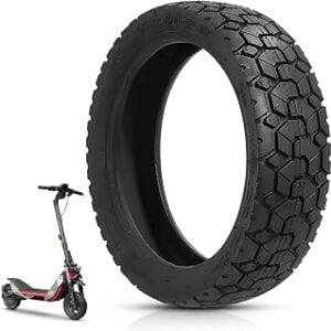 ANSENI Neumático 11 Pulgadas (70/60-7.5) para Segway Ninebot ZT3/PRO/PROE