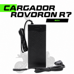 Cargador Rovoron R7 60V 2A